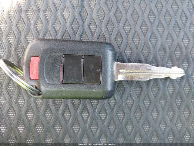 2017 Mitsubishi Outlander Es მანქანა იყიდება აუქციონზე, vin: JA4AZ2A37HZ064424, აუქციონის ნომერი: 46057897