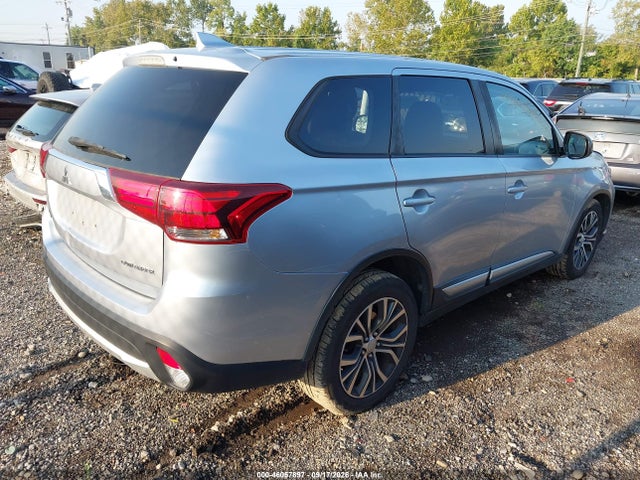 2017 Mitsubishi Outlander Es მანქანა იყიდება აუქციონზე, vin: JA4AZ2A37HZ064424, აუქციონის ნომერი: 46057897