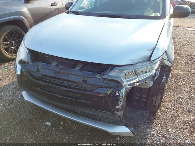 2017 Mitsubishi Outlander Es მანქანა იყიდება აუქციონზე, vin: JA4AZ2A37HZ064424, აუქციონის ნომერი: 46057897