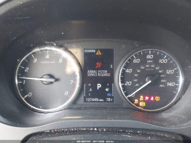 2017 Mitsubishi Outlander Es მანქანა იყიდება აუქციონზე, vin: JA4AZ2A37HZ064424, აუქციონის ნომერი: 46057897