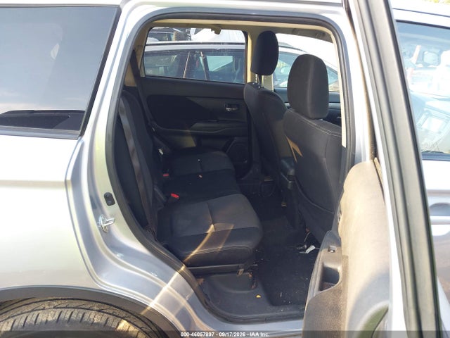 2017 Mitsubishi Outlander Es მანქანა იყიდება აუქციონზე, vin: JA4AZ2A37HZ064424, აუქციონის ნომერი: 46057897