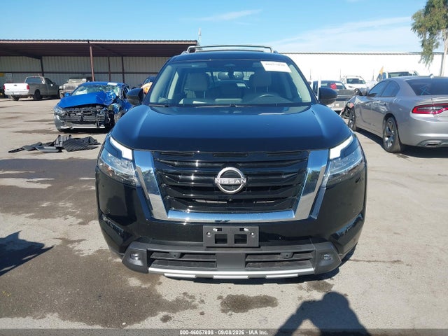 Продажа на аукционе авто 2022 Nissan Pathfinder Sl 2wd, vin: 5N1DR3CAXNC246259, номер лота: 46057898
