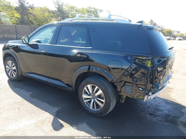 Продажа на аукционе авто 2022 Nissan Pathfinder Sl 2wd, vin: 5N1DR3CAXNC246259, номер лота: 46057898