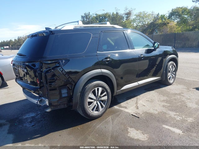 Продажа на аукционе авто 2022 Nissan Pathfinder Sl 2wd, vin: 5N1DR3CAXNC246259, номер лота: 46057898