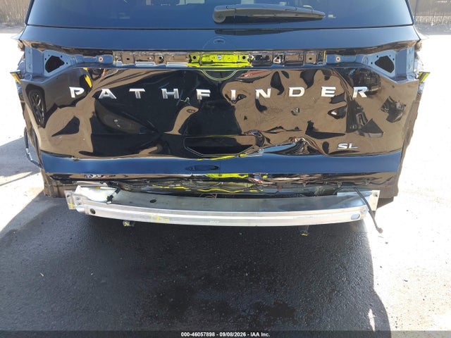 Продажа на аукционе авто 2022 Nissan Pathfinder Sl 2wd, vin: 5N1DR3CAXNC246259, номер лота: 46057898
