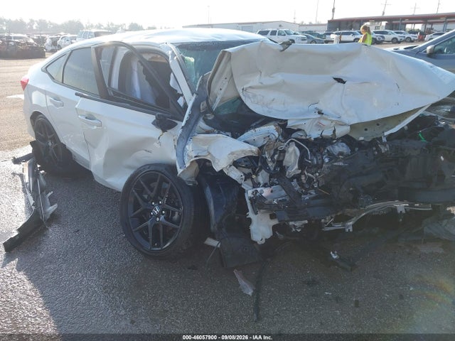 Aukcja sprzedaży 2022 Honda Civic Sport, vin: 2HGFE2F5XNH523931, numer aukcji: 46057900