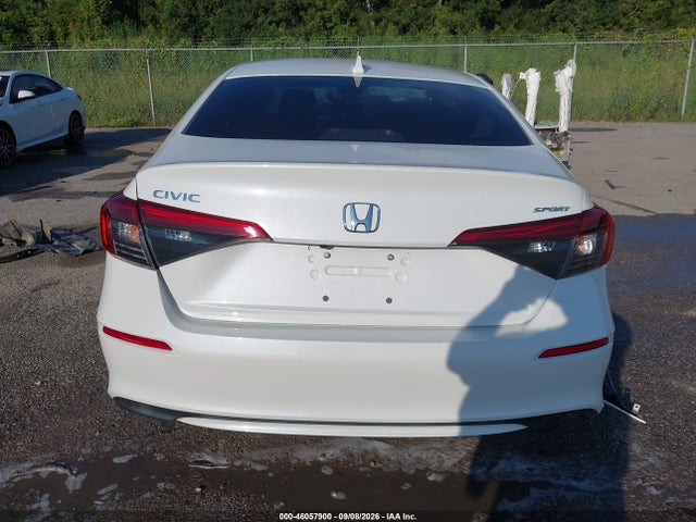 Aukcja sprzedaży 2022 Honda Civic Sport, vin: 2HGFE2F5XNH523931, numer aukcji: 46057900