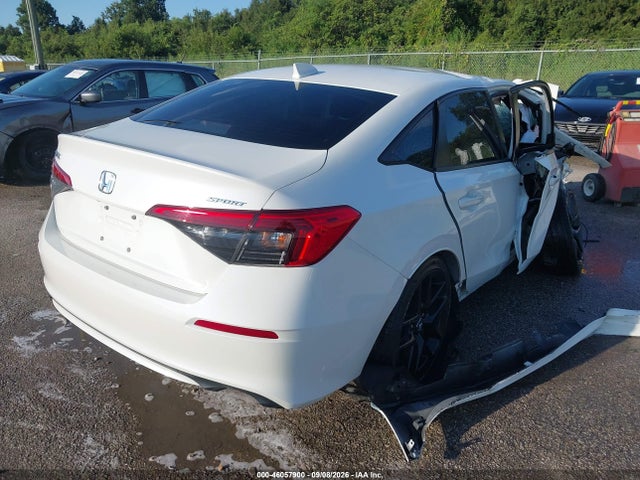 Aukcja sprzedaży 2022 Honda Civic Sport, vin: 2HGFE2F5XNH523931, numer aukcji: 46057900