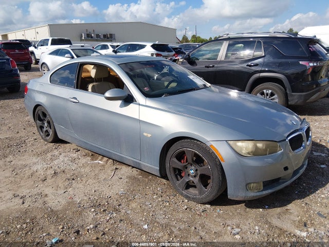 2008 Bmw 328i მანქანა იყიდება აუქციონზე, vin: WBAWB33598P135099, აუქციონის ნომერი: 46057901