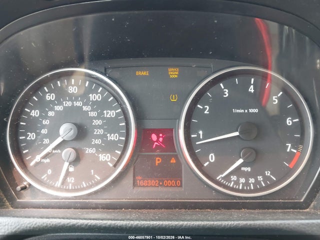 Aukcja sprzedaży 2008 Bmw 328i, vin: WBAWB33598P135099, numer aukcji: 46057901