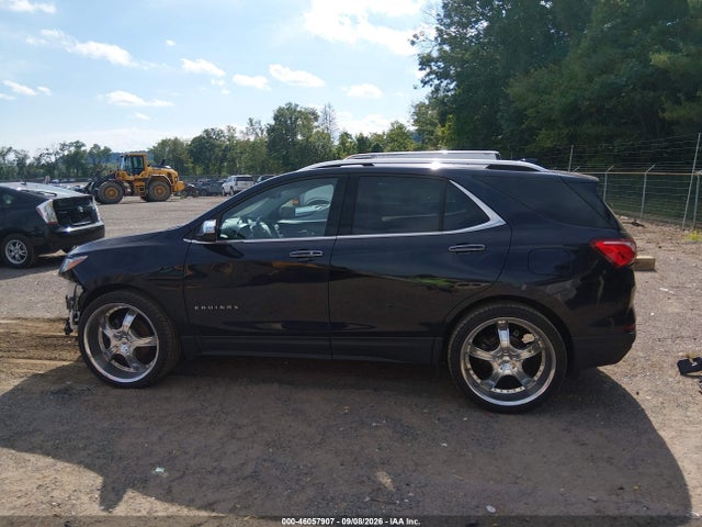 Aukcja sprzedaży 2020 Chevrolet Equinox Fwd Premier 2.0l Turbo, vin: 3GNAXPEX1LS511591, numer aukcji: 46057907