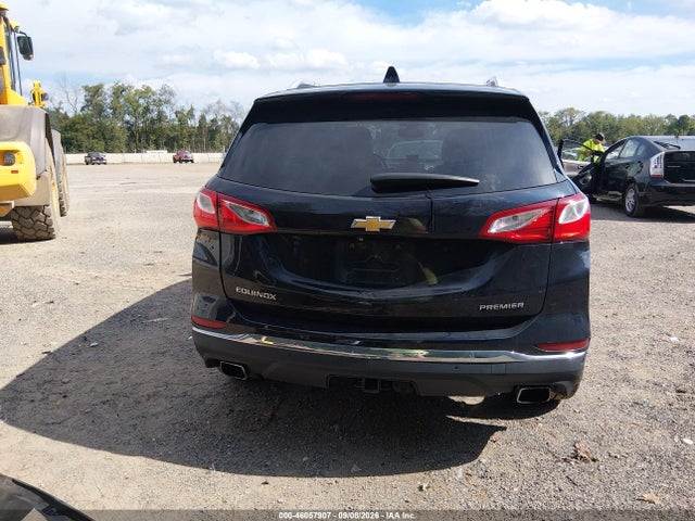 Aukcja sprzedaży 2020 Chevrolet Equinox Fwd Premier 2.0l Turbo, vin: 3GNAXPEX1LS511591, numer aukcji: 46057907
