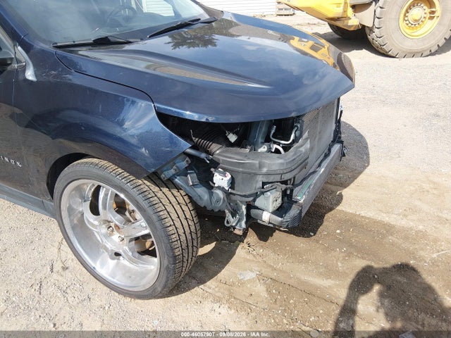 Aukcja sprzedaży 2020 Chevrolet Equinox Fwd Premier 2.0l Turbo, vin: 3GNAXPEX1LS511591, numer aukcji: 46057907