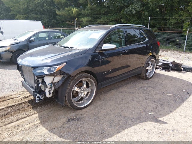 Aukcja sprzedaży 2020 Chevrolet Equinox Fwd Premier 2.0l Turbo, vin: 3GNAXPEX1LS511591, numer aukcji: 46057907