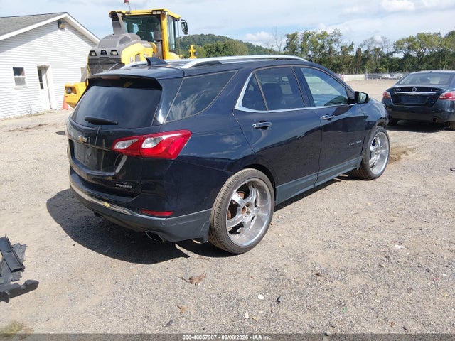 Aukcja sprzedaży 2020 Chevrolet Equinox Fwd Premier 2.0l Turbo, vin: 3GNAXPEX1LS511591, numer aukcji: 46057907