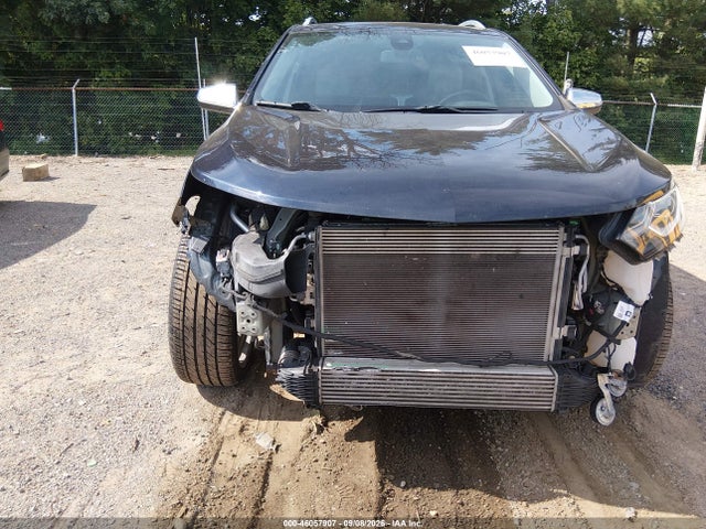 Aukcja sprzedaży 2020 Chevrolet Equinox Fwd Premier 2.0l Turbo, vin: 3GNAXPEX1LS511591, numer aukcji: 46057907