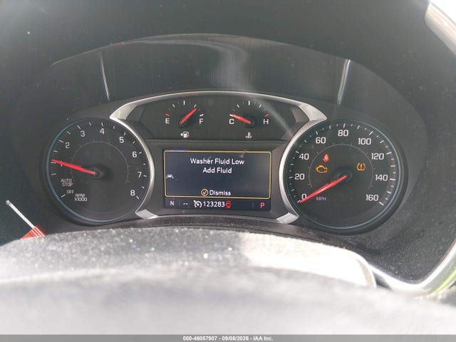 Aukcja sprzedaży 2020 Chevrolet Equinox Fwd Premier 2.0l Turbo, vin: 3GNAXPEX1LS511591, numer aukcji: 46057907