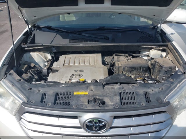 2011 Toyota Highlander Limited V6 მანქანა იყიდება აუქციონზე, vin: 5TDDK3EH4BS079751, აუქციონის ნომერი: 46057912