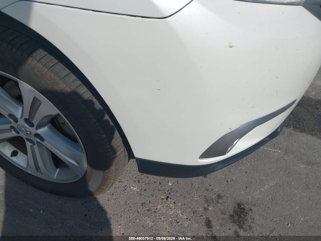 2011 Toyota Highlander Limited V6 მანქანა იყიდება აუქციონზე, vin: 5TDDK3EH4BS079751, აუქციონის ნომერი: 46057912