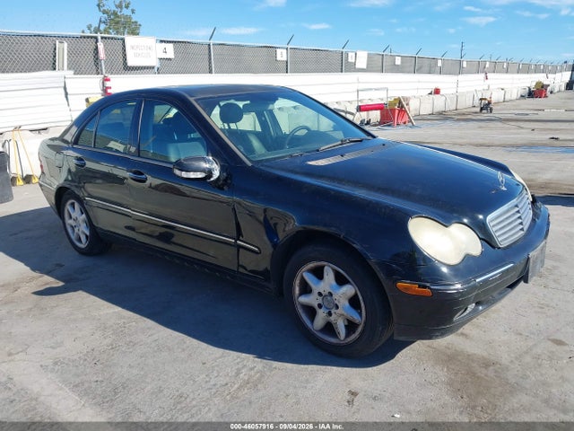 Продажа на аукционе авто 2001 Mercedes-benz C 320, vin: WDBRF64J41F015979, номер лота: 46057916