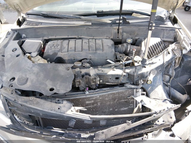 Chevrolet Traverse 1lt 2017 1GNKVGKD8HJ197418 Image 10