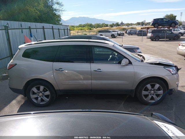 Chevrolet Traverse 1lt 2017 1GNKVGKD8HJ197418 Image 14