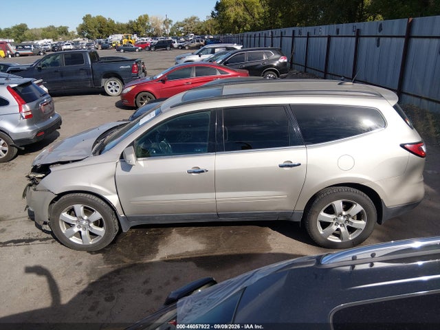 Chevrolet Traverse 1lt 2017 1GNKVGKD8HJ197418 Image 15