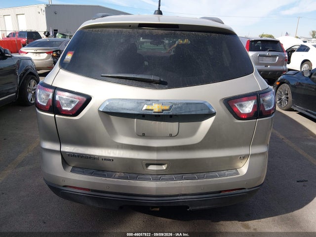 Chevrolet Traverse 1lt 2017 1GNKVGKD8HJ197418 Image 17