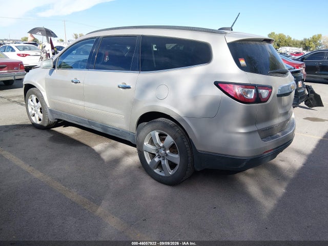 Chevrolet Traverse 1lt 2017 1GNKVGKD8HJ197418 Image 3