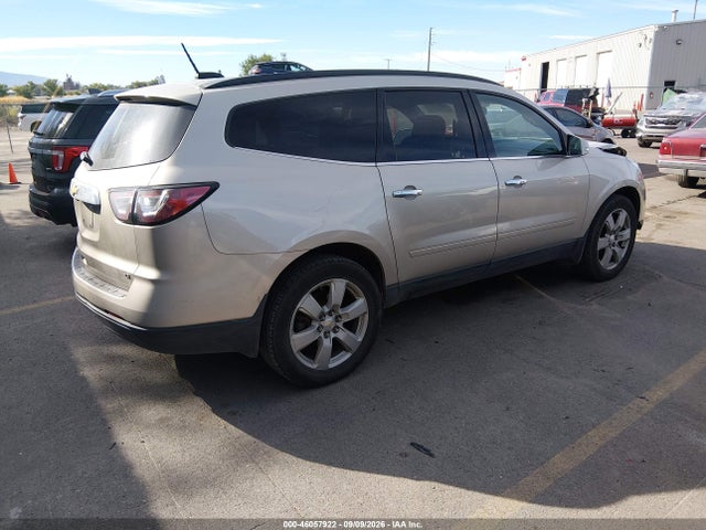Chevrolet Traverse 1lt 2017 1GNKVGKD8HJ197418 Image 4