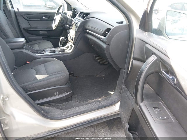 Chevrolet Traverse 1lt 2017 1GNKVGKD8HJ197418 Image 5