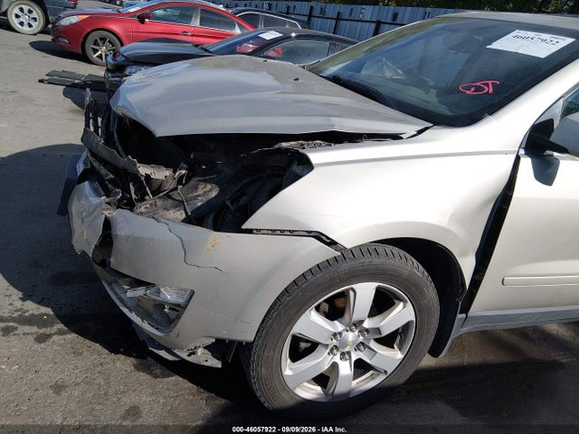 Chevrolet Traverse 1lt 2017 1GNKVGKD8HJ197418 Image 6