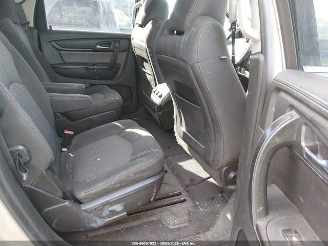 Chevrolet Traverse 1lt 2017 1GNKVGKD8HJ197418 Image 8