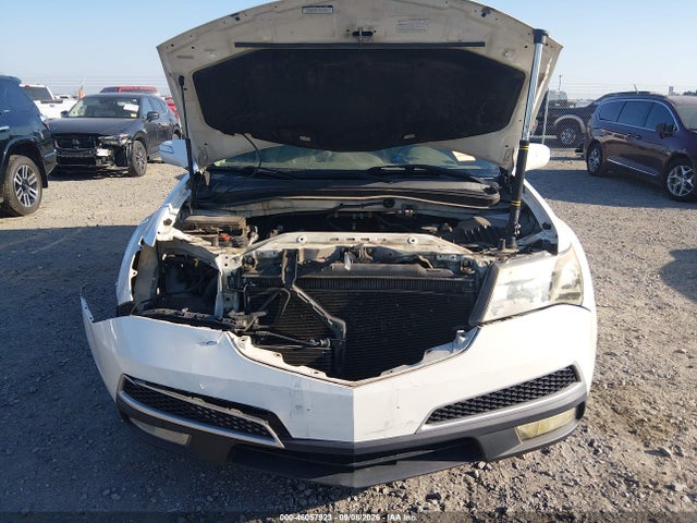 2010 Acura Mdx Technology Package მანქანა იყიდება აუქციონზე, vin: 2HNYD2H69AH526775, აუქციონის ნომერი: 46057923