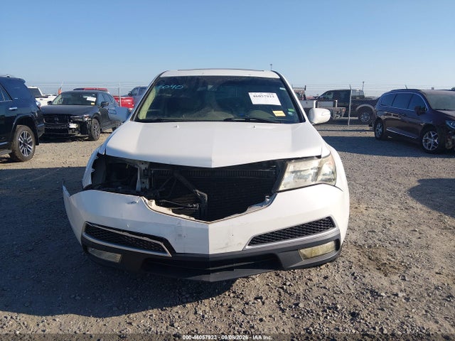 2010 Acura Mdx Technology Package მანქანა იყიდება აუქციონზე, vin: 2HNYD2H69AH526775, აუქციონის ნომერი: 46057923