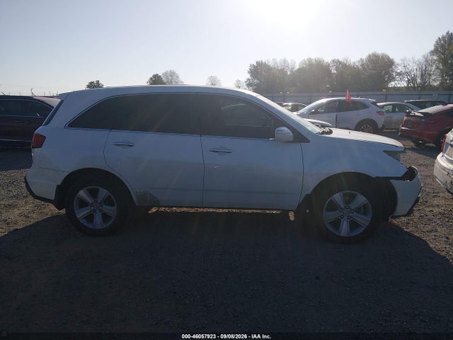 2010 Acura Mdx Technology Package მანქანა იყიდება აუქციონზე, vin: 2HNYD2H69AH526775, აუქციონის ნომერი: 46057923