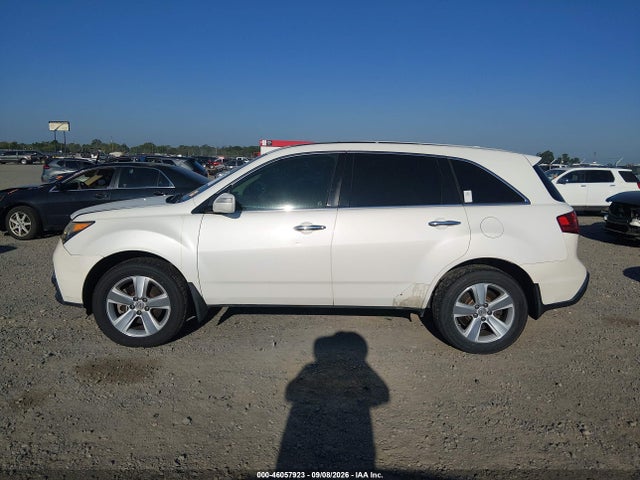 2010 Acura Mdx Technology Package მანქანა იყიდება აუქციონზე, vin: 2HNYD2H69AH526775, აუქციონის ნომერი: 46057923