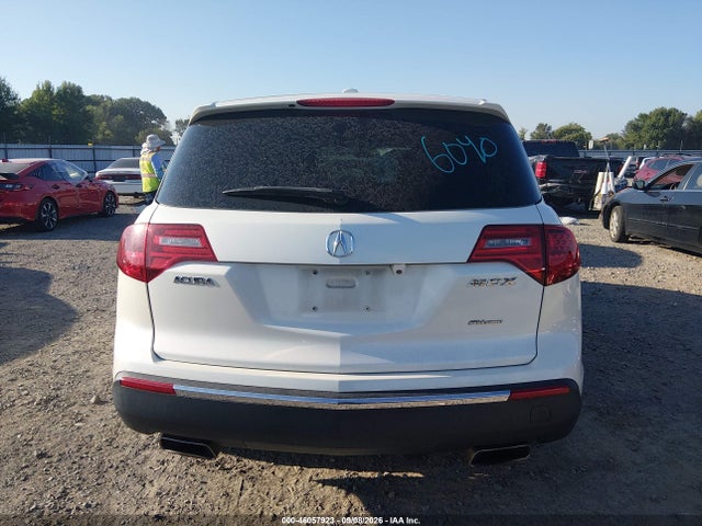 2010 Acura Mdx Technology Package მანქანა იყიდება აუქციონზე, vin: 2HNYD2H69AH526775, აუქციონის ნომერი: 46057923