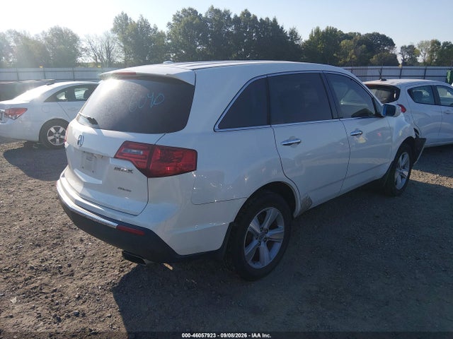 2010 Acura Mdx Technology Package მანქანა იყიდება აუქციონზე, vin: 2HNYD2H69AH526775, აუქციონის ნომერი: 46057923