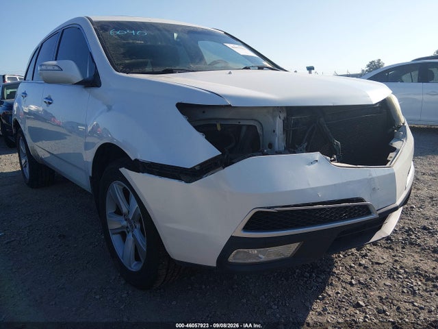 2010 Acura Mdx Technology Package მანქანა იყიდება აუქციონზე, vin: 2HNYD2H69AH526775, აუქციონის ნომერი: 46057923