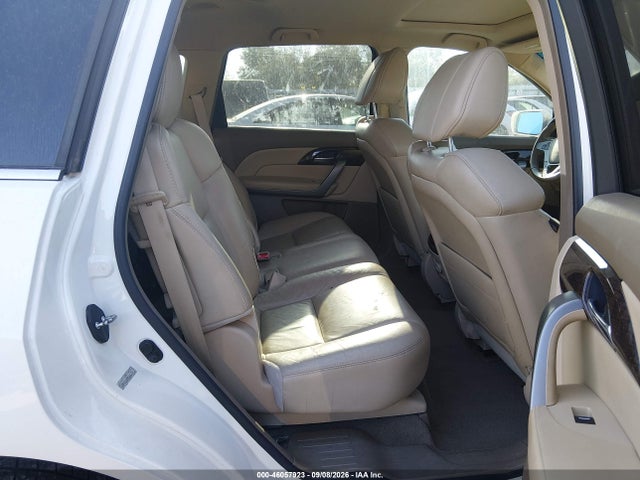 2010 Acura Mdx Technology Package მანქანა იყიდება აუქციონზე, vin: 2HNYD2H69AH526775, აუქციონის ნომერი: 46057923