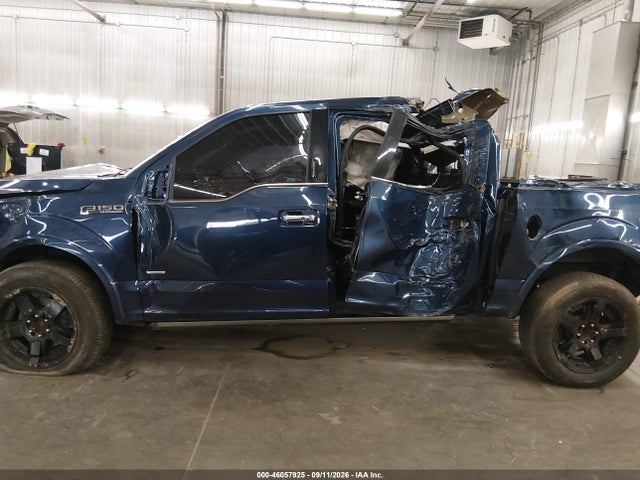 2015 Ford F-150 Platinum მანქანა იყიდება აუქციონზე, vin: 1FTEW1EG1FFC22438, აუქციონის ნომერი: 46057925
