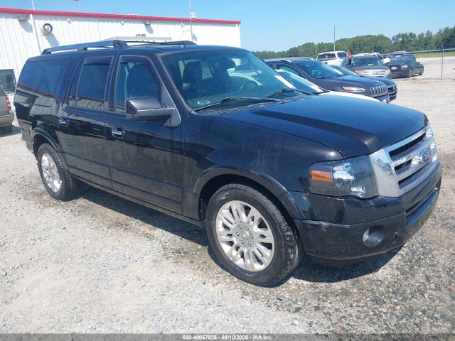 Продажа на аукционе авто 2013 Ford Expedition El Limited, vin: 1FMJK2A50DEF63221, номер лота: 46057926