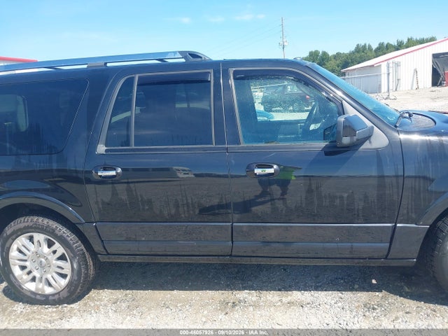 Продажа на аукционе авто 2013 Ford Expedition El Limited, vin: 1FMJK2A50DEF63221, номер лота: 46057926