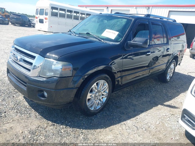 Продажа на аукционе авто 2013 Ford Expedition El Limited, vin: 1FMJK2A50DEF63221, номер лота: 46057926