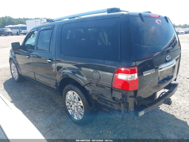 Продажа на аукционе авто 2013 Ford Expedition El Limited, vin: 1FMJK2A50DEF63221, номер лота: 46057926