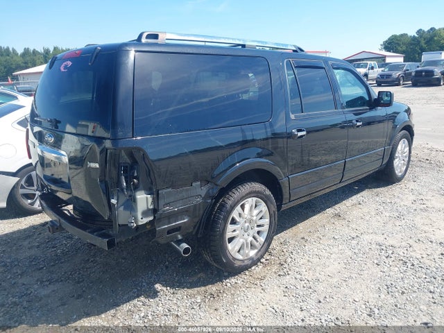 Продажа на аукционе авто 2013 Ford Expedition El Limited, vin: 1FMJK2A50DEF63221, номер лота: 46057926