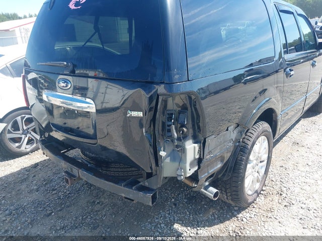 Продажа на аукционе авто 2013 Ford Expedition El Limited, vin: 1FMJK2A50DEF63221, номер лота: 46057926