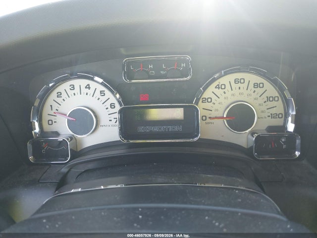 Продажа на аукционе авто 2013 Ford Expedition El Limited, vin: 1FMJK2A50DEF63221, номер лота: 46057926
