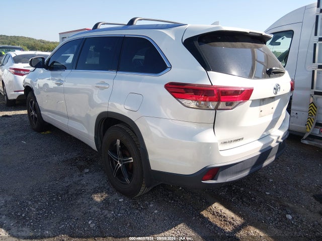 Продаж на аукціоні авто 2017 Toyota Highlander Xle, vin: 5TDKZRFH6HS516095, номер лоту: 46057928